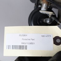 1995-1998 Porsche 911 964 993 Heater Blower Motor With Duct 99362432801 OEM Used