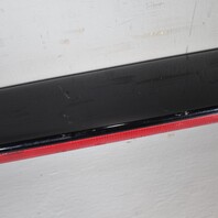 1995-1998 Porsche 911 993 Engine Lid Spoiler Wing Stop Lamp OEM Used