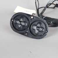 1990-1998 Porsche 911 964 993 Seat Switch 8 Way 92861318300 OEM Used