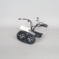 1990-1998 Porsche 911 964 993 Seat Switch 8 Way 92861318300 OEM Used