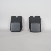 1995-1998 Porsche 911 993 Rear Bumper Guard Set Pair 99350542500 OEM Used