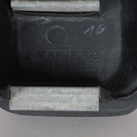 1995-1998 Porsche 911 993 Rear Bumper Guard Set Pair 99350542500 OEM Used