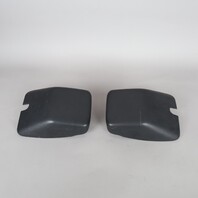 1995-1998 Porsche 911 993 Rear Bumper Guard Set Pair 99350542500 OEM Used