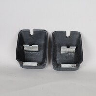 1995-1998 Porsche 911 993 Rear Bumper Guard Set Pair 99350542500 OEM Used