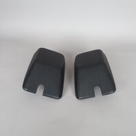 1995-1998 Porsche 911 993 Rear Bumper Guard Set Pair 99350542500 OEM Used