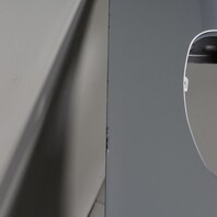 1995-1998 Porsche 911 993 Left Front Fender 99350303101 OEM Used