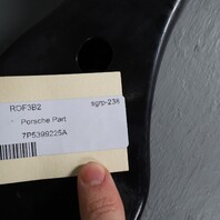 2011-2014 Porsche Cayenne Hybrid Transmission Crossmember OEM 7P5399225A