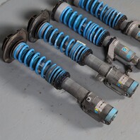 1995-1998 Porsche 911 993 Bilstein Coilover Strut Shock Set Front Rear Adjustable OEM Used