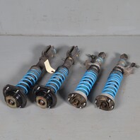 1995-1998 Porsche 911 993 Bilstein Coilover Strut Shock Set Front Rear Adjustable OEM Used
