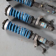 1995-1998 Porsche 911 993 Bilstein Coilover Strut Shock Set Front Rear Adjustable OEM Used