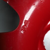 1990-1998 Porsche 911 964 993 Spare Tire Wheel 16 X 5.5 Space Saver Rim OEM Used