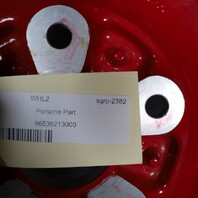 1990-1998 Porsche 911 964 993 Spare Tire Wheel 16 X 5.5 Space Saver Rim OEM Used