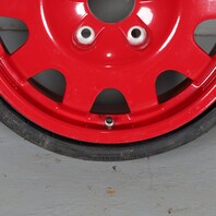 1990-1998 Porsche 911 964 993 Spare Tire Wheel 16 X 5.5 Space Saver Rim OEM Used