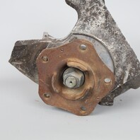 97-04 Porsche 911 Boxster Left Front Spindle Knuckle Hub 99634195712 OEM Used