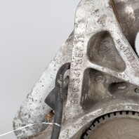 97-04 Porsche 911 Boxster Left Front Spindle Knuckle Hub 99634195712 OEM Used