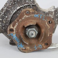 97-04 Porsche 911 Boxster Right Front Spindle Knuckle Hub 99634195812 OEM Used