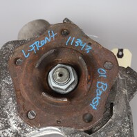 97-04 Porsche 911 Boxster Left Front Spindle Knuckle Hub 99634195712 OEM Used