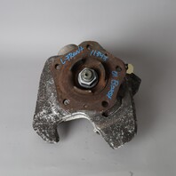 97-04 Porsche 911 Boxster Left Front Spindle Knuckle Hub 99634195712 OEM Used