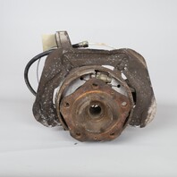 1999-2004 Porsche 911 996 Right Rear Spindle Knuckle Hub 99633161206 OEM Used