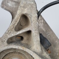 97-04 Porsche 911 Boxster Right Front Spindle Knuckle Hub 99634195812 OEM Used