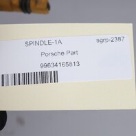 97-04 Porsche 911 Boxster Right Front Spindle Knuckle Hub 99634195812 OEM Used