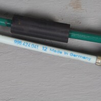 2002-2004 Porsche 911 6 Speed Gear Shift Shifter Cable 99642404112 OEM Used