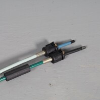 2002-2004 Porsche 911 6 Speed Gear Shift Shifter Cable 99642404112 OEM Used