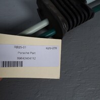 2002-2004 Porsche 911 6 Speed Gear Shift Shifter Cable 99642404112 OEM Used