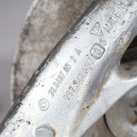 2005-2012 Porsche 911 Boxster Cayman Left Front Steering Knuckle OEM Used