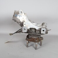 2005-2012 Porsche 911 Boxster Cayman Left Front Steering Knuckle OEM Used
