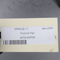 2005-2012 Porsche 911 Boxster Cayman Left Front Steering Knuckle OEM Used