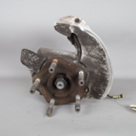 2005-2012 Porsche 911 Boxster Cayman Left Front Steering Knuckle OEM Used