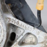 1997-2004 Porsche Boxster Right Rear Spindle Knuckle Hub 2.5 2.7 OEM Used