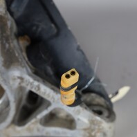 1997-2004 Porsche Boxster Right Rear Spindle Knuckle Hub 2.5 2.7 OEM Used