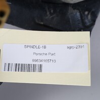 1997-2004 Porsche Boxster Right Rear Spindle Knuckle Hub 2.5 2.7 OEM Used