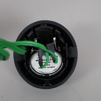 1995-1998 Porsche 911 993 Door Speaker Tweeter Pair 99364550200 OEM Used