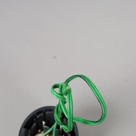 1995-1998 Porsche 911 993 Door Speaker Tweeter Pair 99364550200 OEM Used