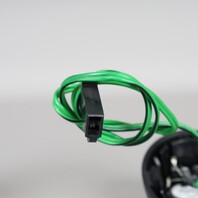 1995-1998 Porsche 911 993 Door Speaker Tweeter Pair 99364550200 OEM Used