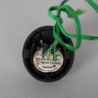 1995-1998 Porsche 911 993 Door Speaker Tweeter Pair 99364550200 OEM Used