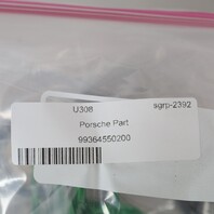 1995-1998 Porsche 911 993 Door Speaker Tweeter Pair 99364550200 OEM Used