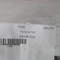 1996-1998 Porsche 911 993 Horn Horns High Low Tone 99363520600 OEM Used