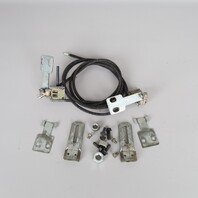 1995-1998 Porsche 911 964 993 Coupe Sunroof Cables Right Left Pair OEM