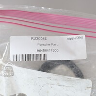 1995-1998 Porsche 911 964 993 Coupe Sunroof Cables Right Left Pair OEM