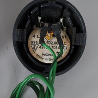 1995-1998 Porsche 911 993 Door Speaker Tweeter Pair 99364550200 OEM Used