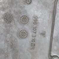 1997-2008 Porsche 911 996 997 Boxster Cayman Engine Oil Pan 99610703160 OEM