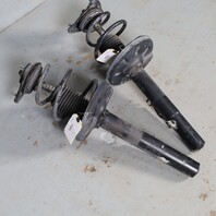 1997-2004 Porsche Boxster 986 Front Strut Shock Absorber Set 98634304120 OEM