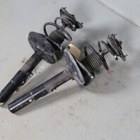 1997-2004 Porsche Boxster 986 Front Strut Shock Absorber Set 98634304120 OEM