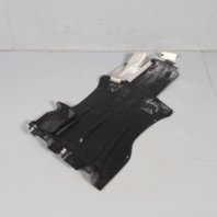 2011-2018 Porsche Cayenne Engine Transmission Splash Guard OEM 7L8825231A