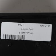 1986-1998 Porsche 911 964 993 Center Dash Air Vent 96457205100 OEM Used