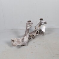 1999-2004 Porsche 911 996 Left Rear Suspension Bracket 99633115500 OEM Used